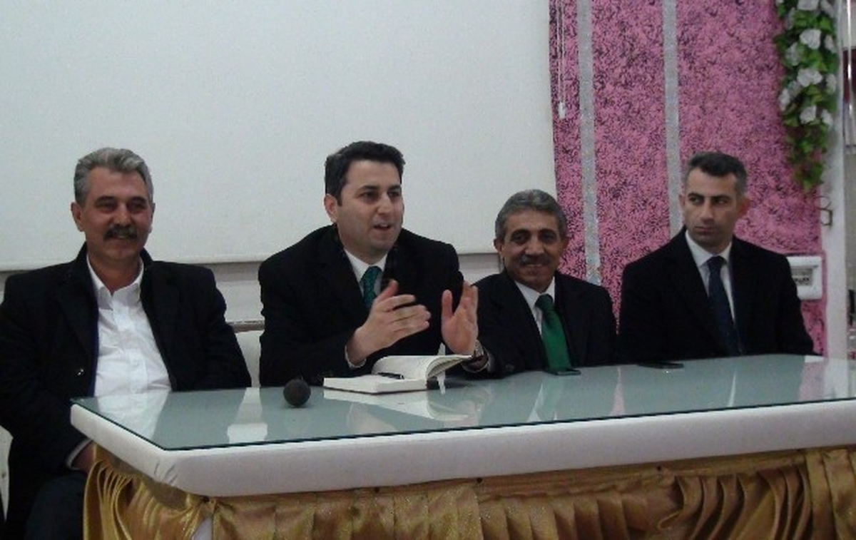 Tokat\'a Kapalı Pazar Yeri Projesi