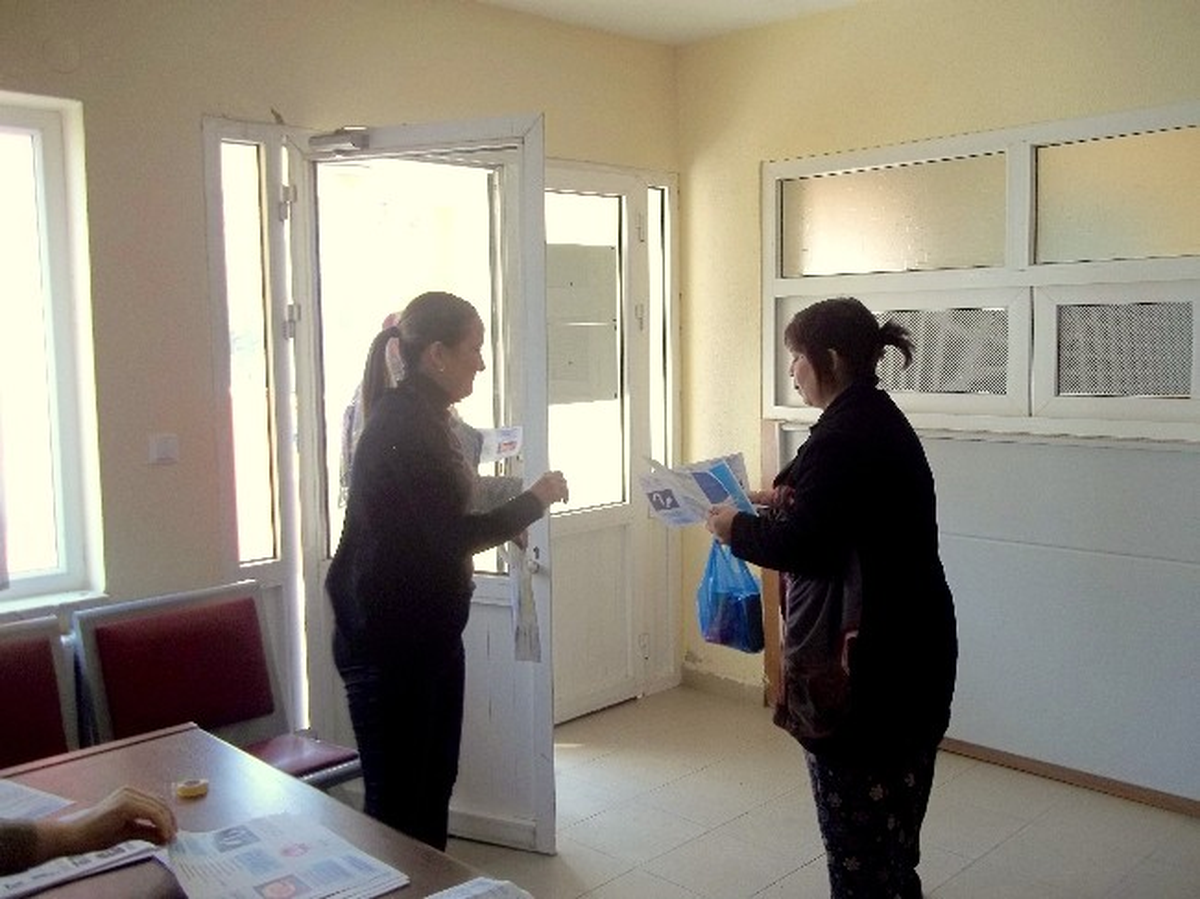 Toplum Sağlığı Merkezinden Tuz Uyarısı