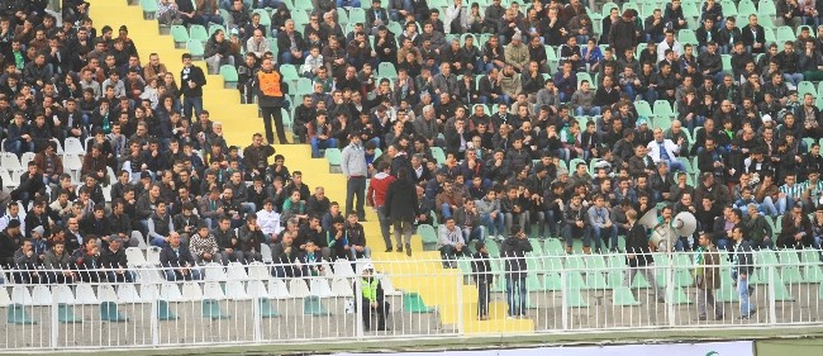 Torku Konyaspor\'dan Taraftara Uyarı