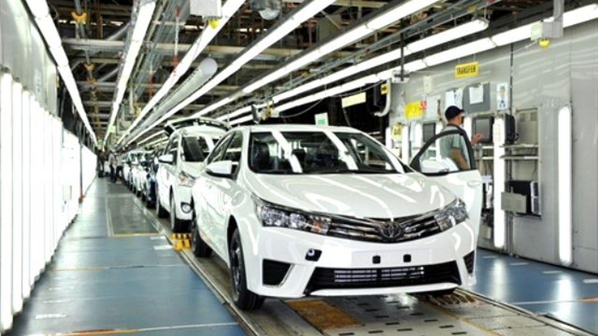Toyota Türkiye\'nin İhracatı Arttı