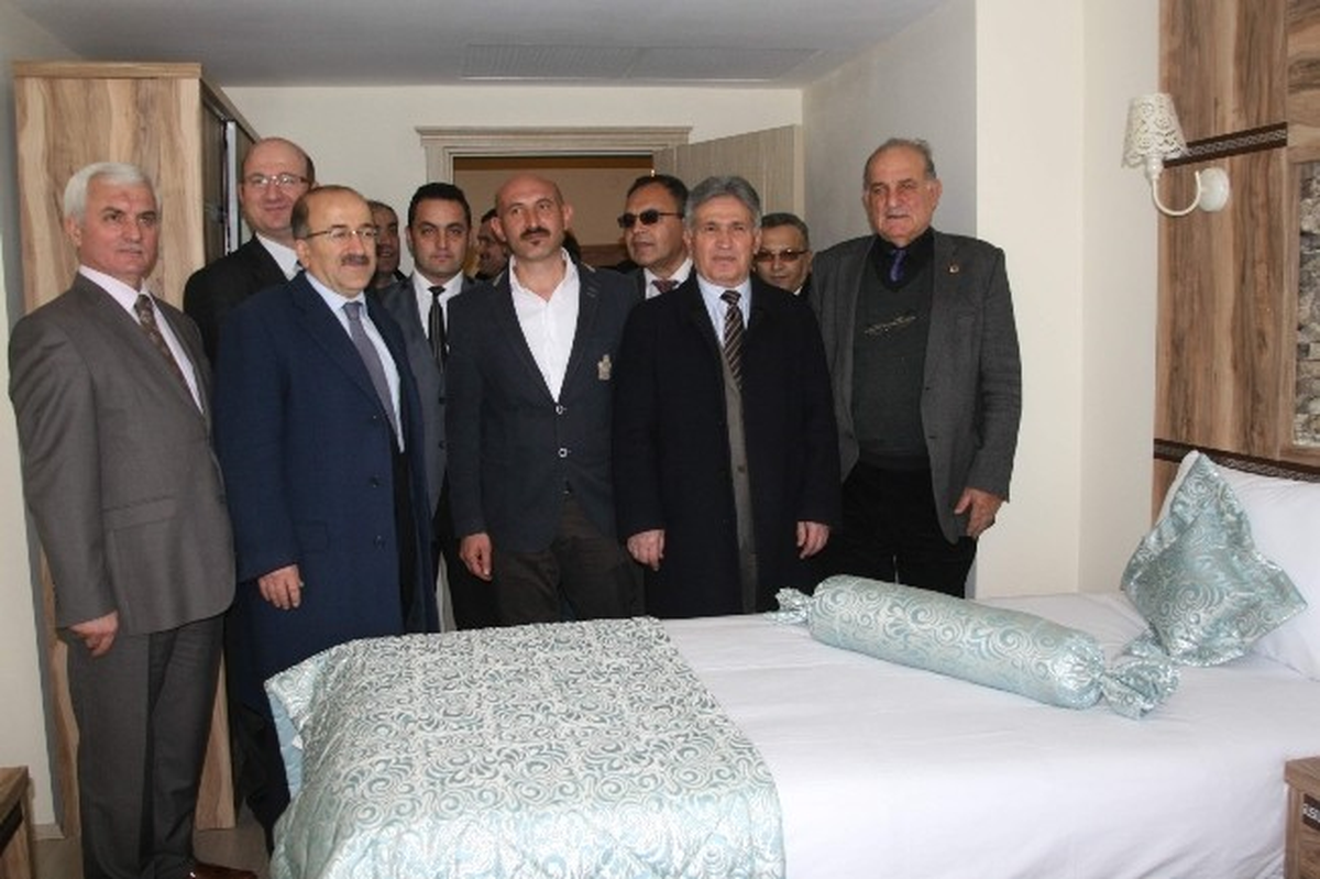 Trabzon\'da Turizm Yatırımları