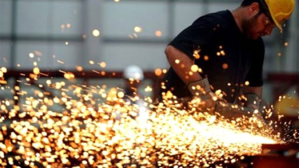 Toplam Sanayi Ciro Endeksi Arttı