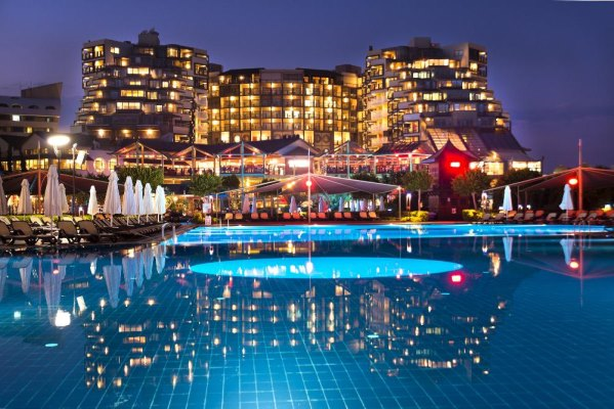 Türkiye\'nin En Beğenilen Otelleri Limak Turizm Grubu\'ndan Çıktı