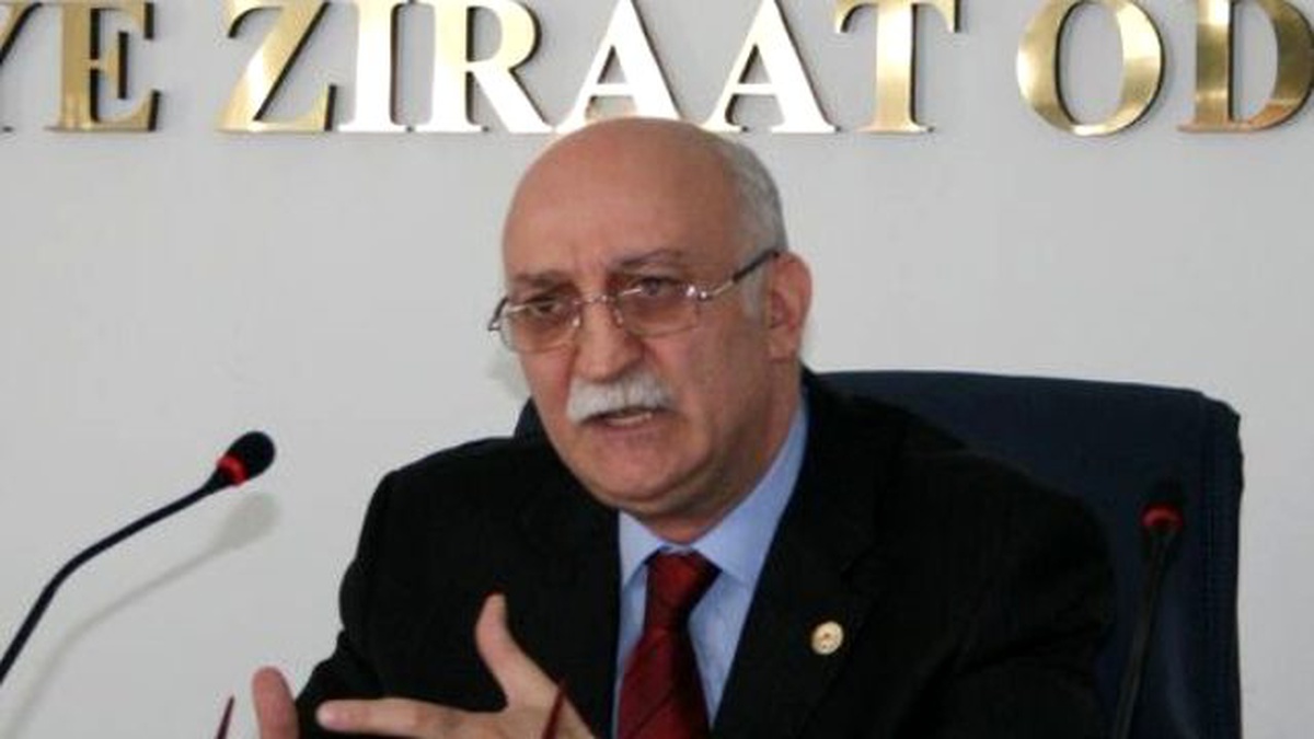 Tzob Başkanı Bayraktar: Tarım Üretici Fiyatları Düştü