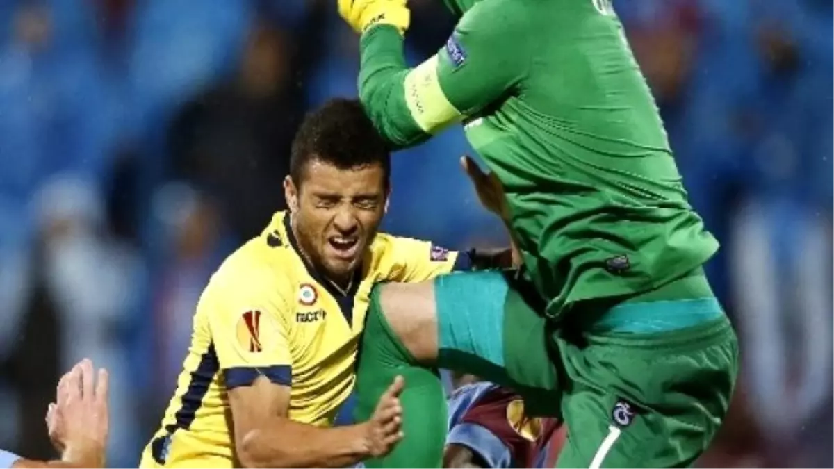 Futbol: UEFA Avrupa Ligi'nde Toplu Sonuçlar