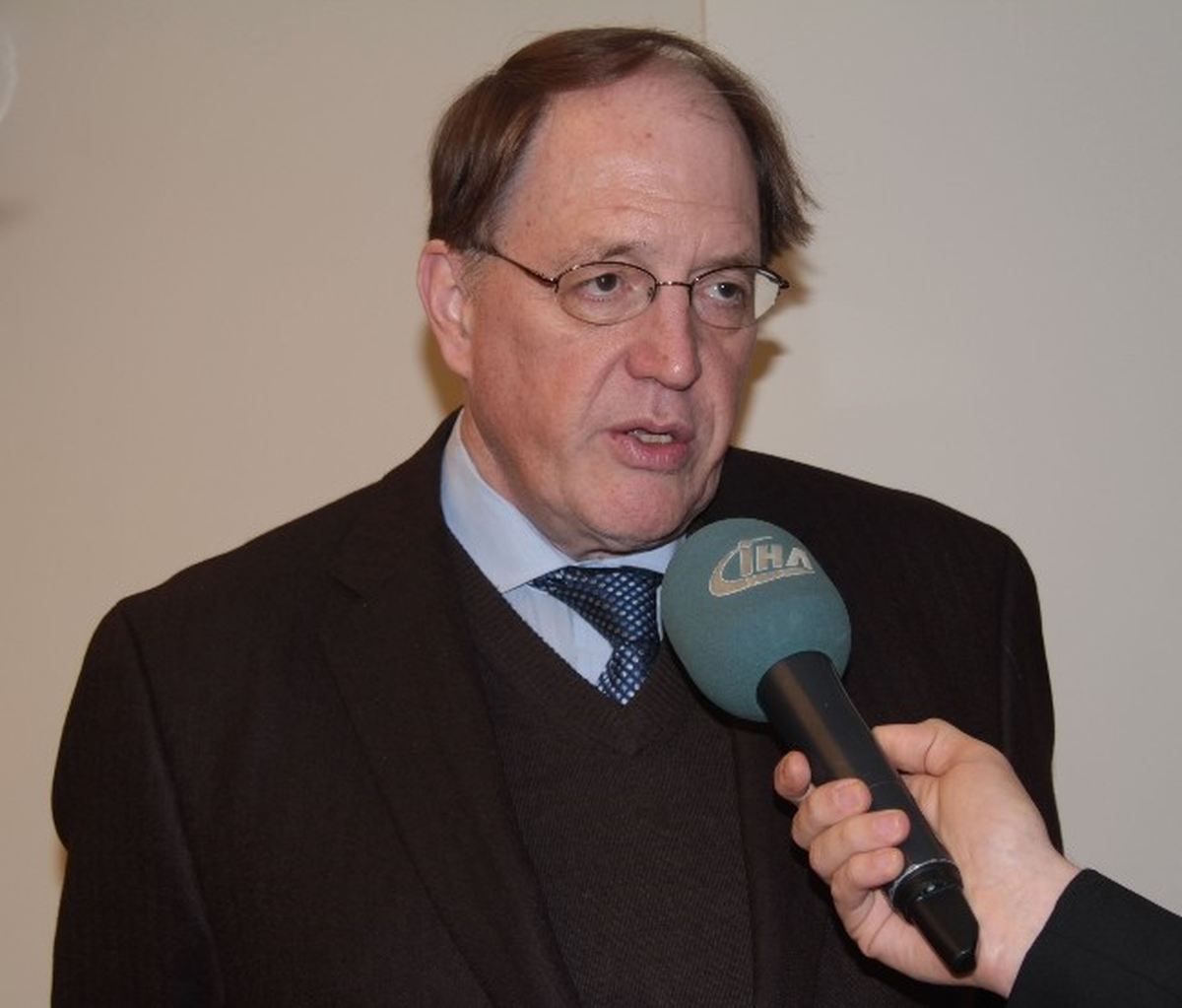 Ünlü İktisatçi James Galbraith Kemerburgaz Üniversitesi\'nde Konferans Verdi