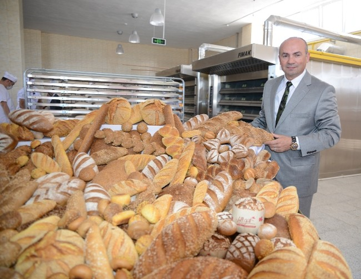 Uşak\'ta Halk Ekmeğe Vatandaşlardan Tam Not