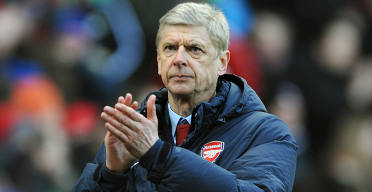 Wenger Takımına Güveniyor