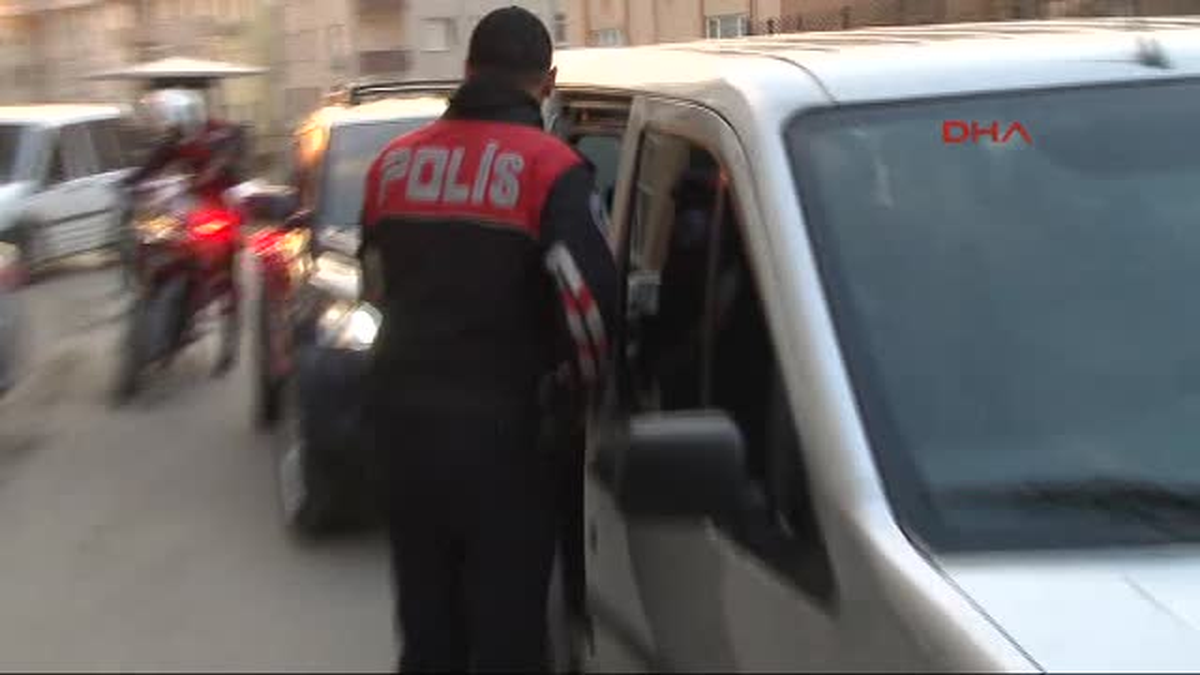 Yakalanan Uyuşturucuya Afrodizyak Çay Dediler
