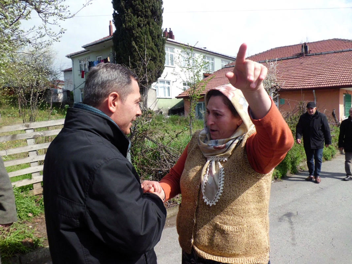Yerel Seçimlere Doğru