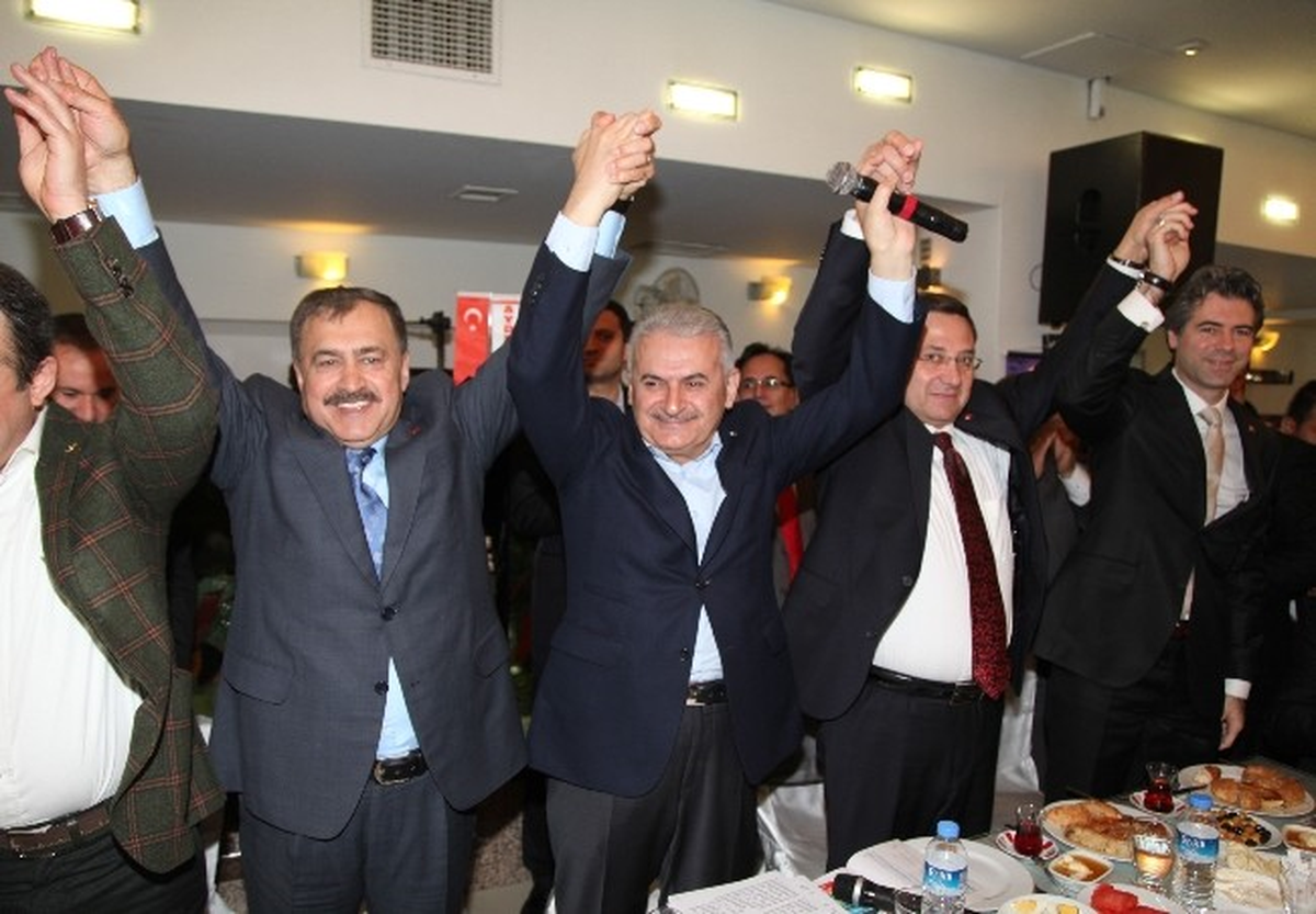 Yıldırım: "Biz Uzun Adamın Ekibiyiz"