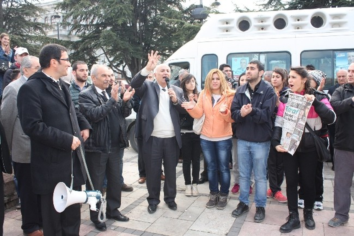 Yıldırım\'dan Berkin Elvan Açıklaması