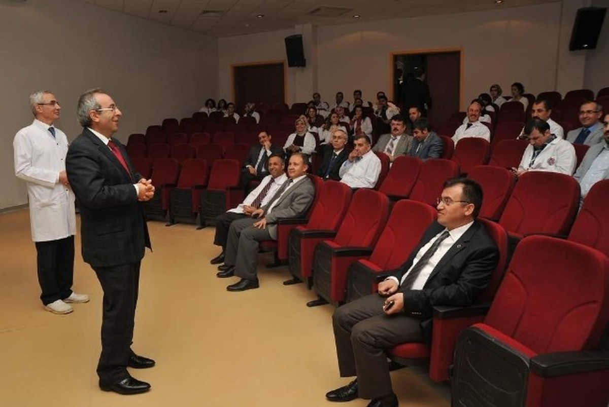 Yyü\' de 14 Mart Dünya Tıp Bayramı Düzenlenen Etkinlikle Kutlandı