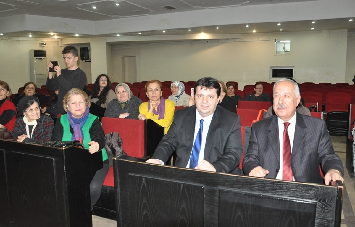 Zonguldak\'tan \'KADINA Yönelik Şiddete Son\' Paneli Düzenlendi