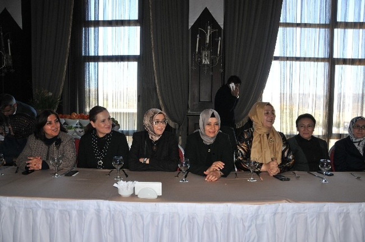 30 Kişilik AK Parti Heyeti Mardin\'de