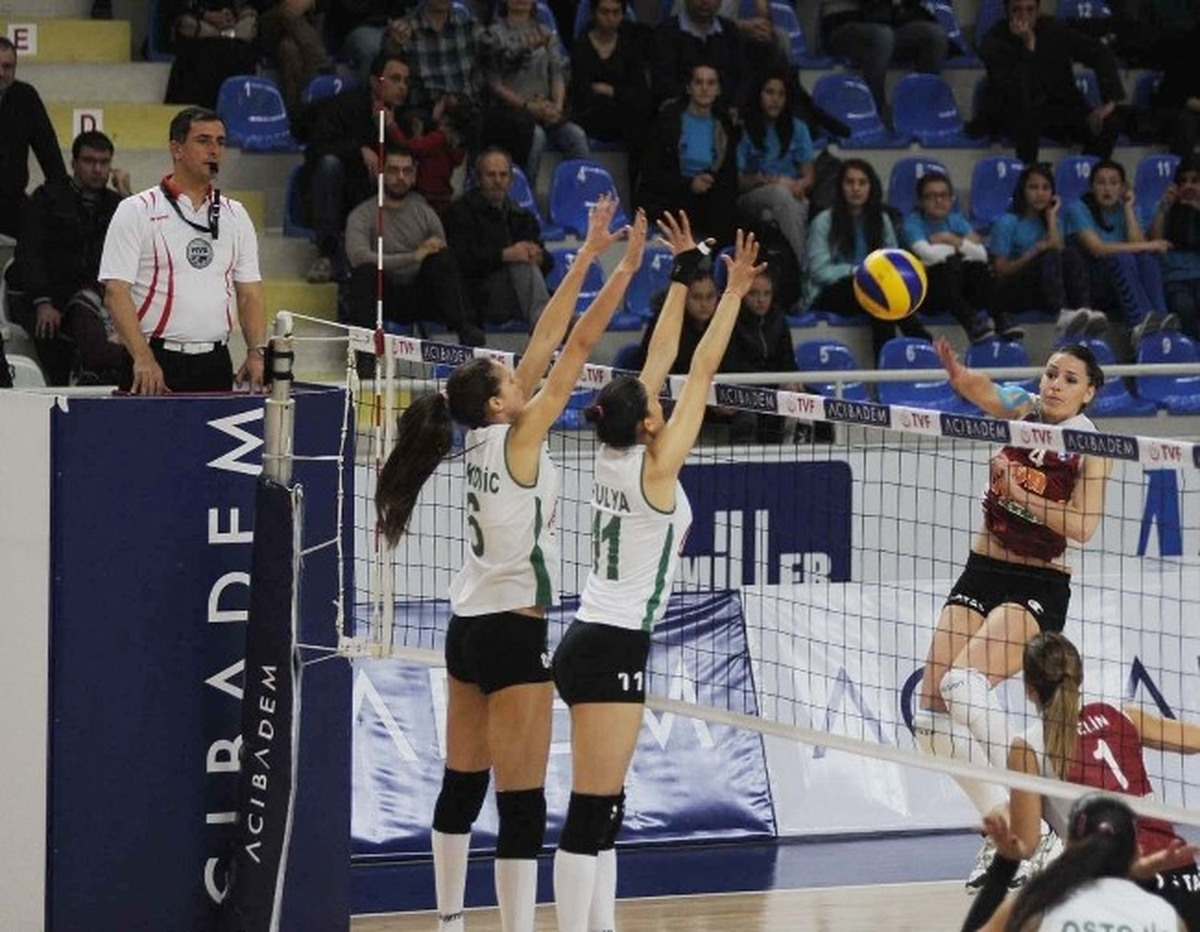 Acıbadem Bayanlar Voleybol Ligi