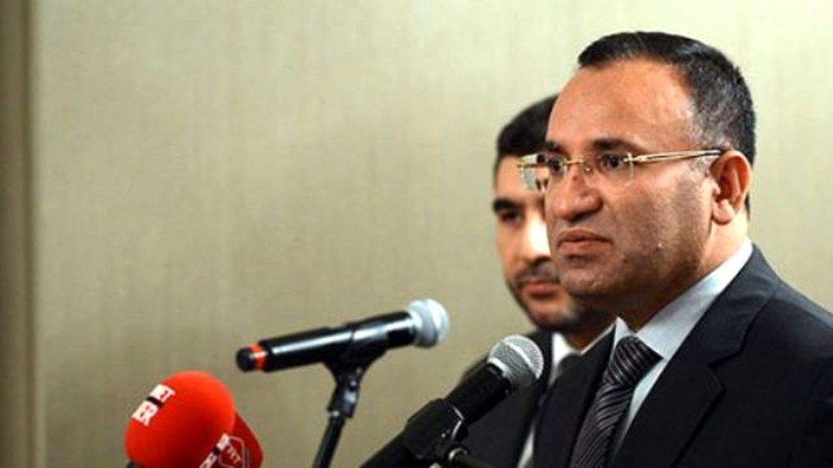 Bakan Bozdağ: İftiranın da Bir Sınırı Vardır
