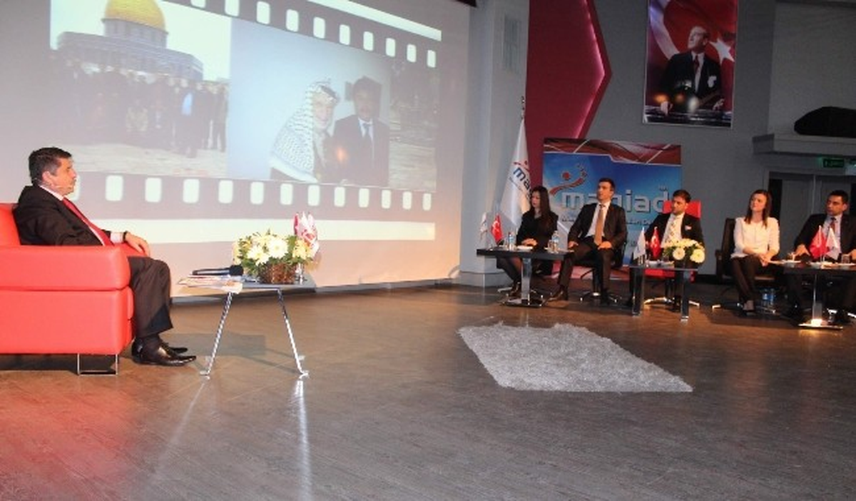 AK Parti Büyükşehir Belediye Başkan Adayı Hüseyin Tanrıverdi Açıklaması