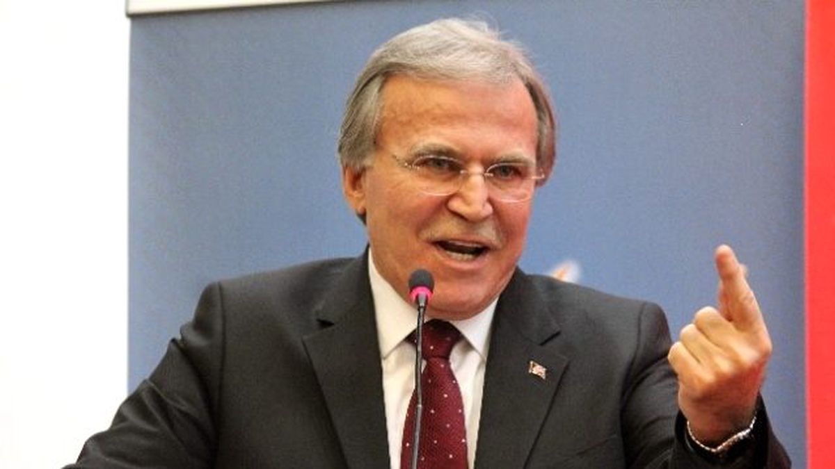 AK Parti Genel Başkan Yardımcısı Şahin Açıklaması