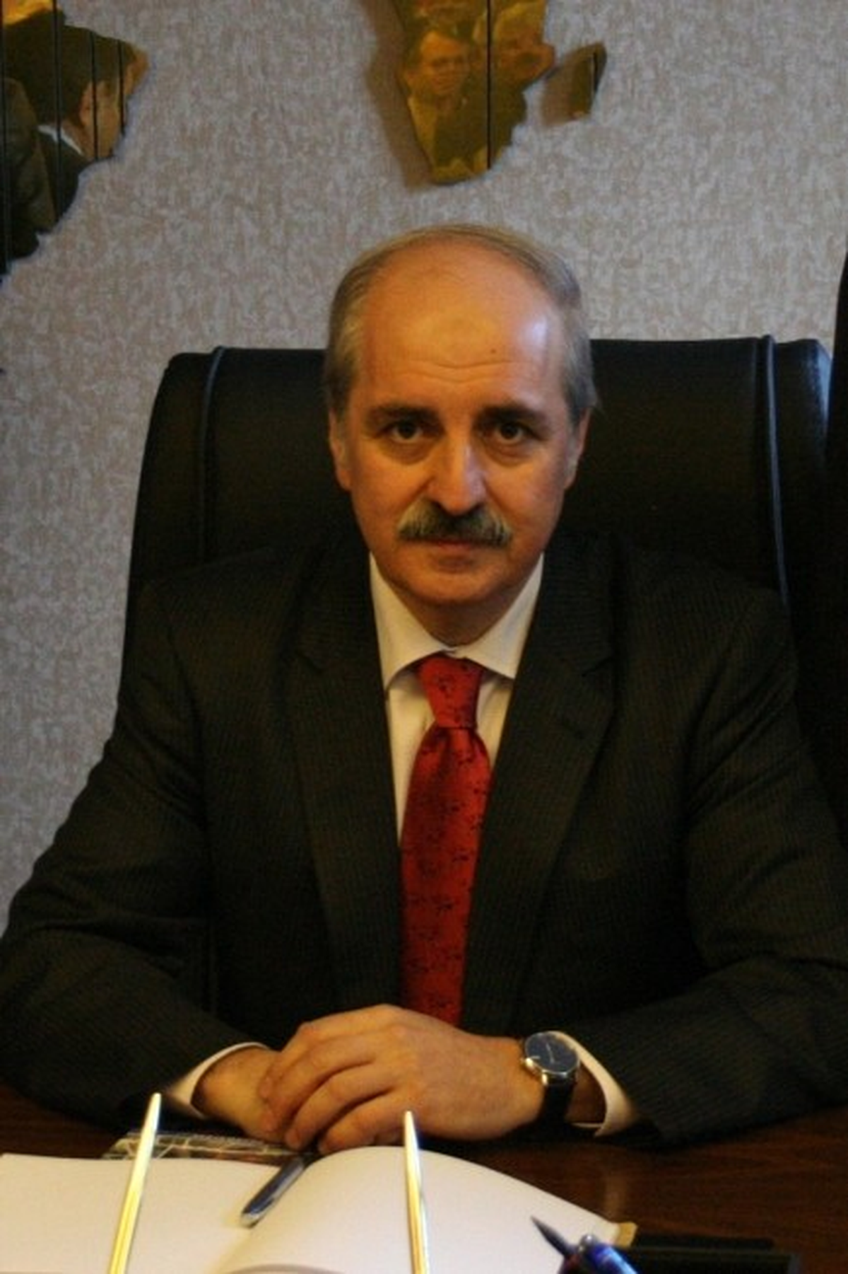 AK Partili Kurtulmuş: Partilerle Düşman Değil, Rakibiz