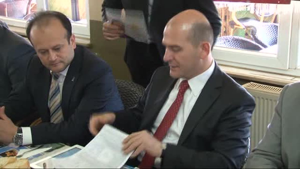 AK Parti Genel Başkan Yardımcısı Soylu -