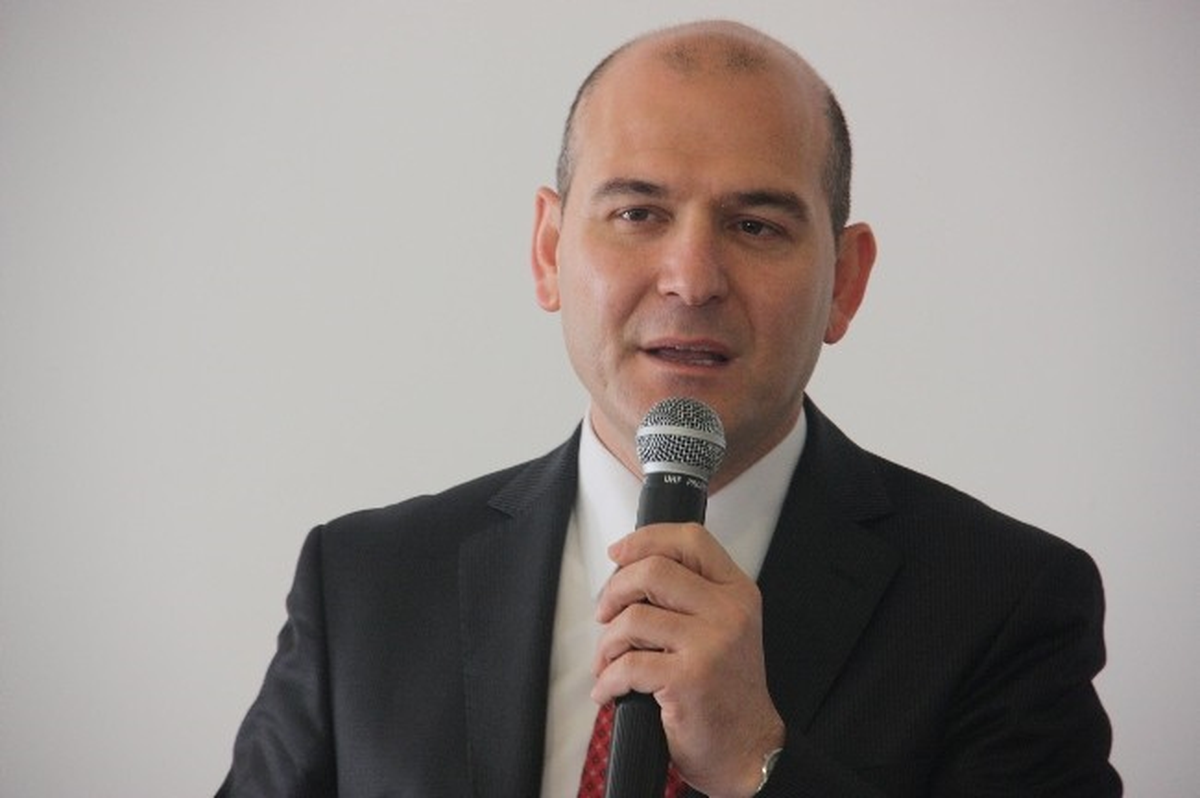 AK Parti Genel Başkan Yardımcısı Süleyman Soylu Açıklaması