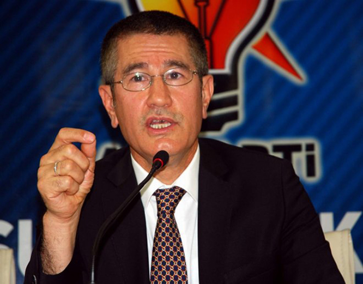 AK Parti Grup Başkanvekili Canikli, Giresun\'da