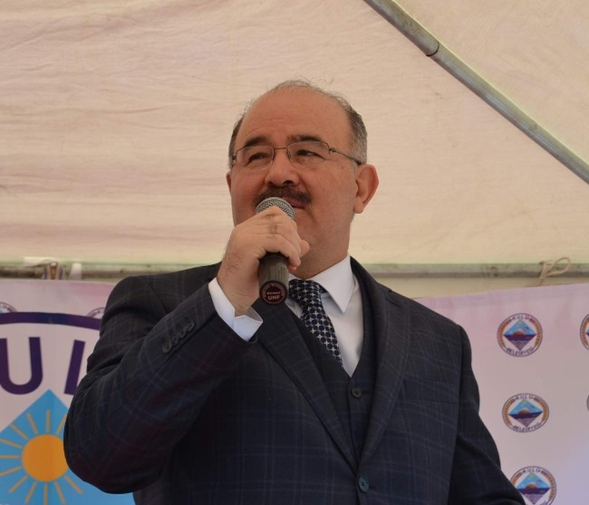 AK Parti\'li Çelik Konya\'da