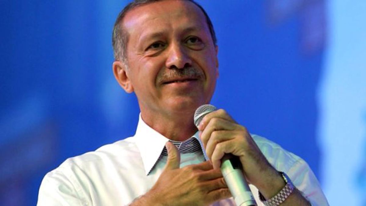 AK Parti\'nin Adana Mitingi