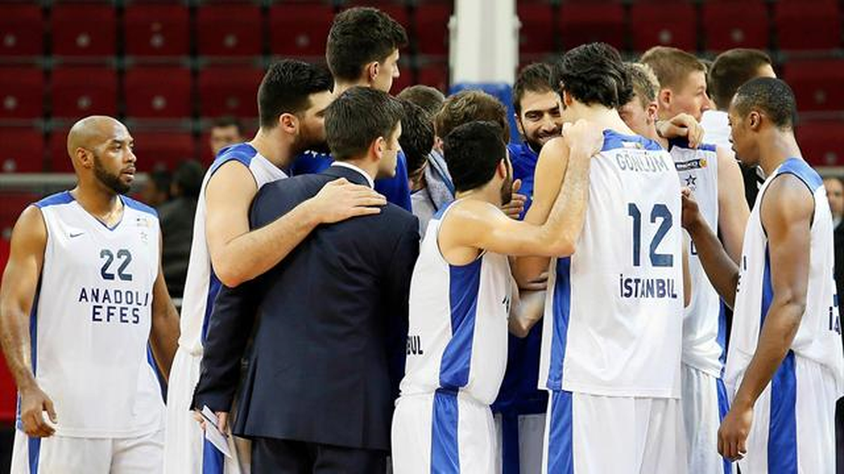 Anadolu Efes Spor Kulübü İş Ortaklarına Bir Yenisini Ekledi
