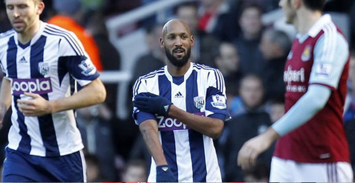 Anelka, West Bromwich\'ten Ayrılma Noktasında