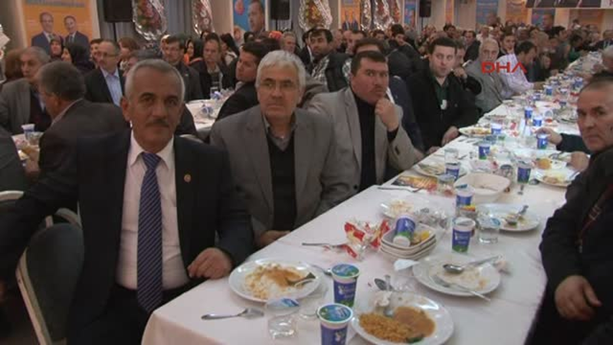 Arınç\'dan Melih Gökçek\'in Başkan Adaylığına İlginç Yorum" Haberine Ek