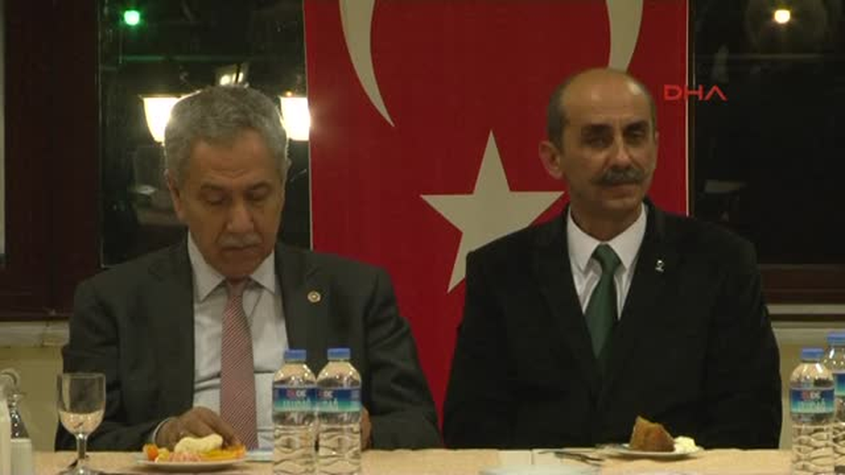 Arınç: Güzel Gören, Güzel Düşünür" Haberine Ek