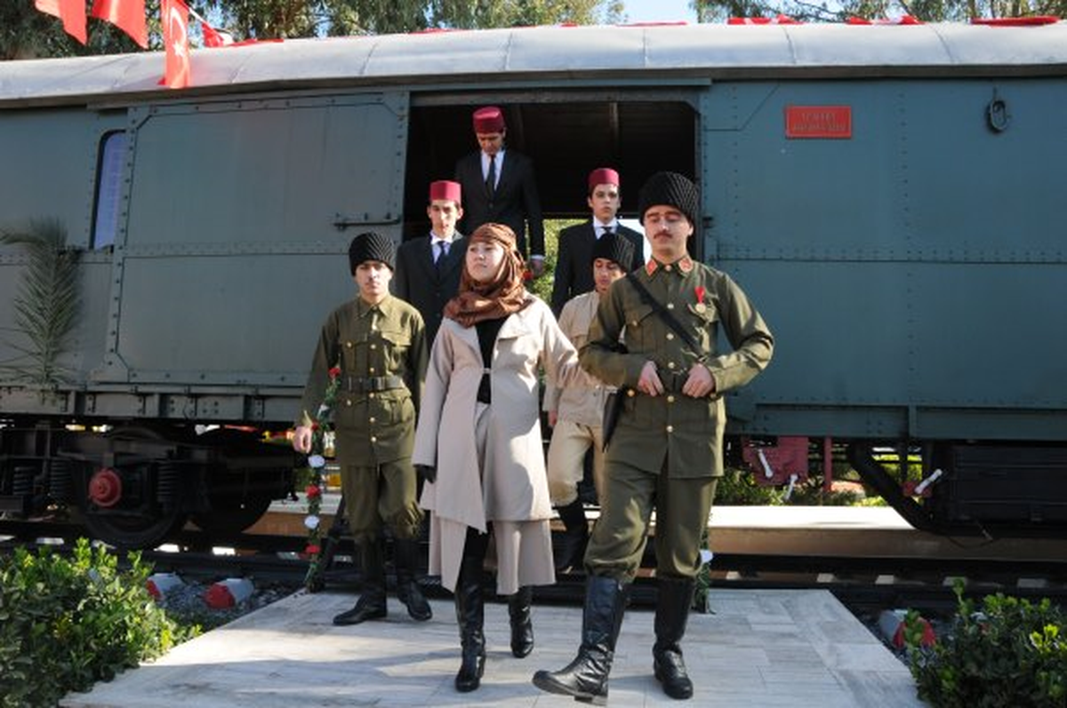 Atatürk\'ün Tarsus\'a Gelişi Törenlerle Kutlanacak
