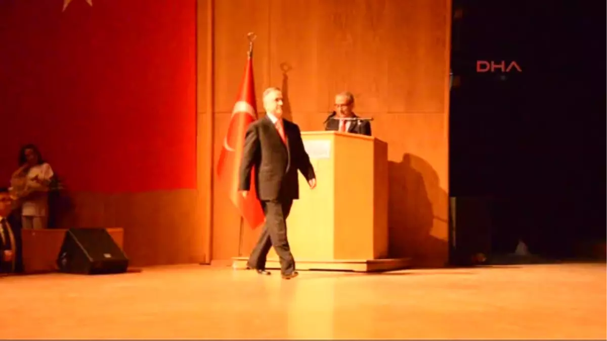 Emekli Rektörün Mutlu Günü