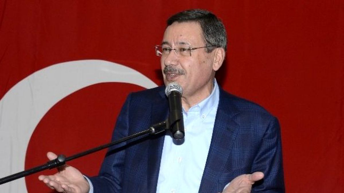 Ankara Büyükşehir Belediye Başkanı Gökçek Açıklaması