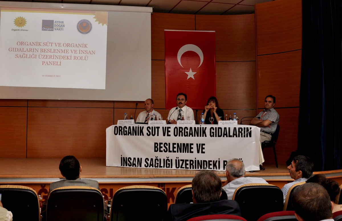 Gümüşhane\'nin Organik Tarım Kapasitesi Artırılacak