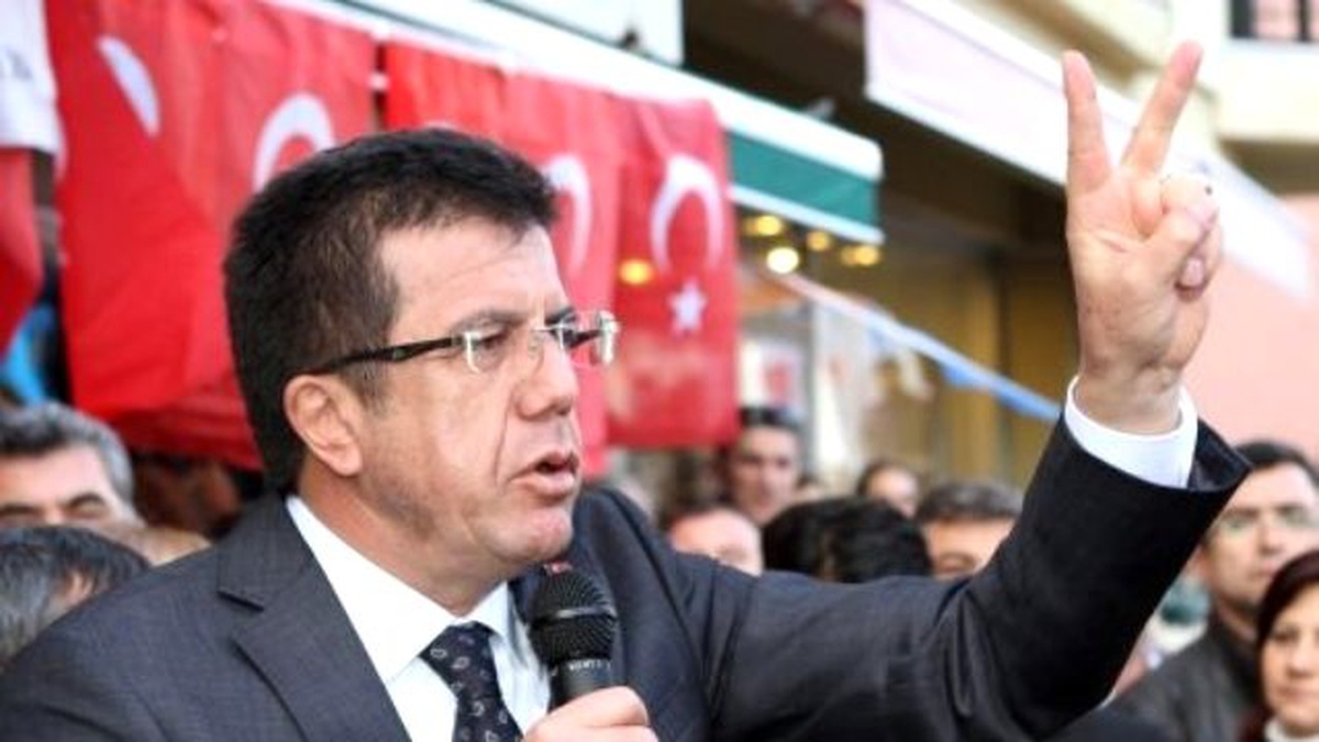 Zeybekci: 17 Aralık Operasyonuna Neden Olanlarla Hesaplaşacağız (2)