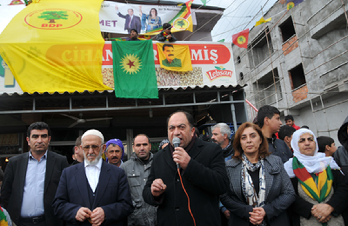 Aydın: Bu Topraklarda Barış Konvoyları Geçecek