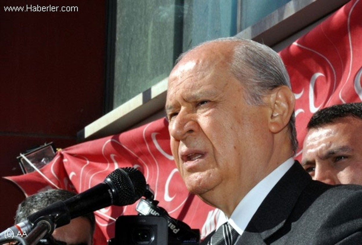 Bahçeli: \'Akp Rüşvetle Türkiye\'yi Boğdu (4)