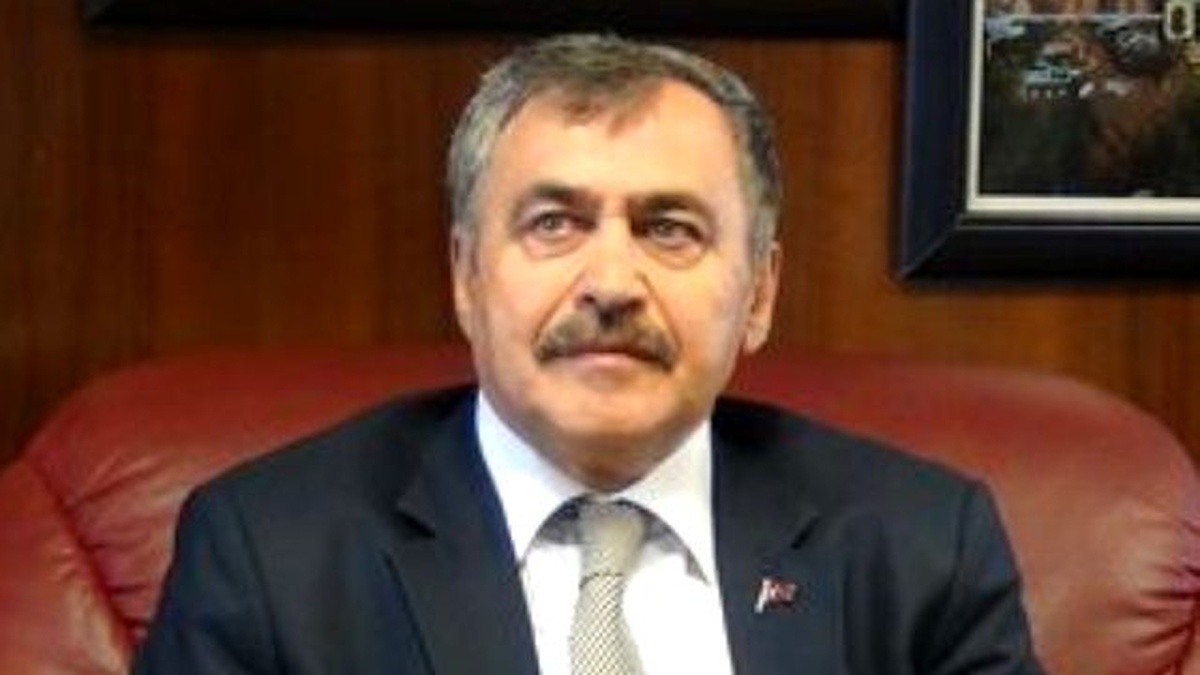 Orman ve Su İşleri Bakanı Eroğlu Açıklaması