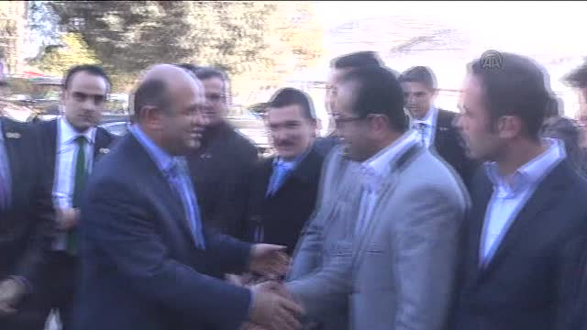 Bakan Işık: \'\'Kendi uydumuzu yapıyoruz, savaş uçağını da yapacağız" -