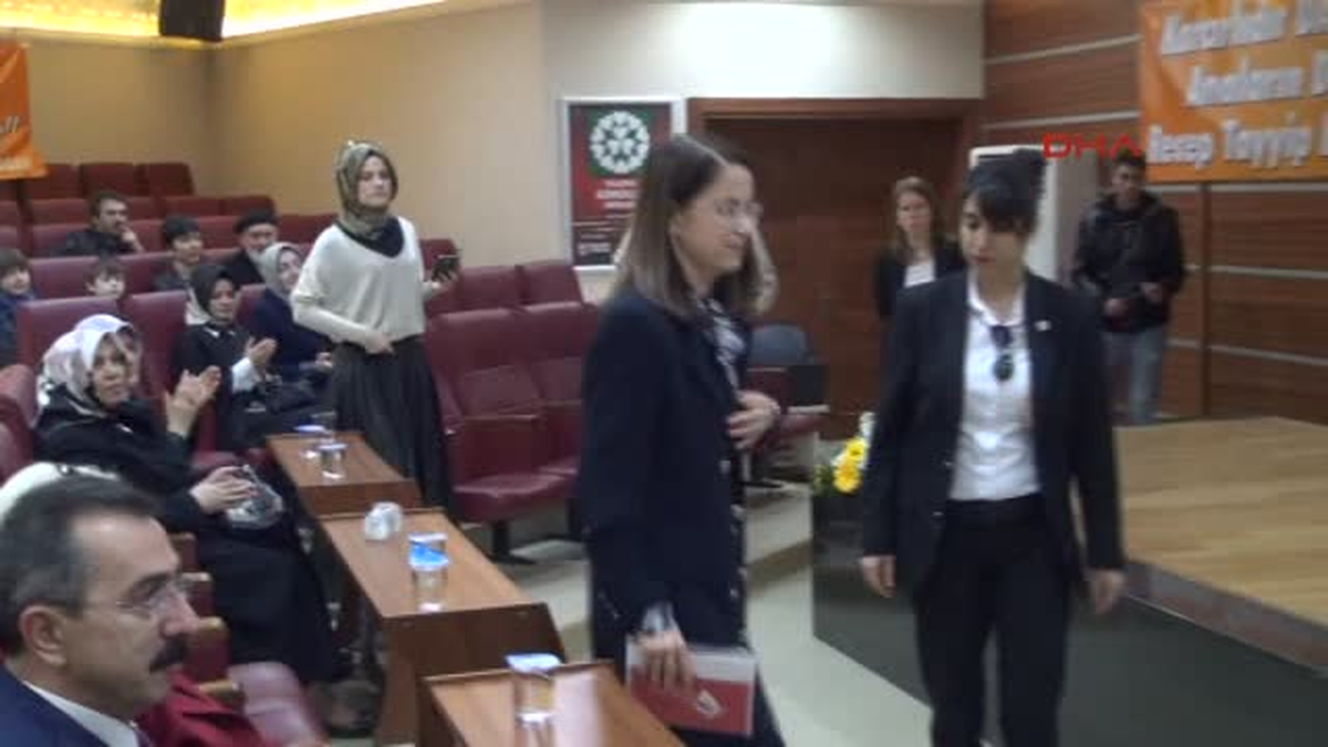 Bakan İslam, Yolsuzluk İddialarıyla İlgili Konuştu