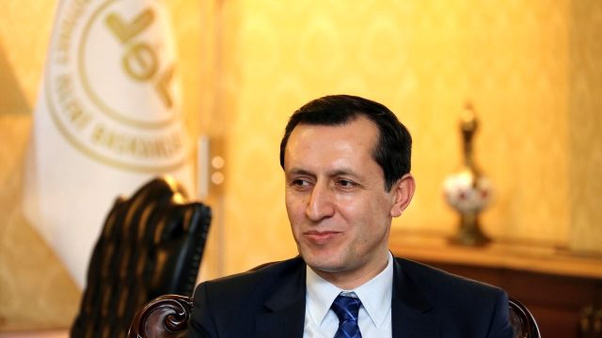 Başbakan Yardımcısı Emrullah İşler Açıklaması