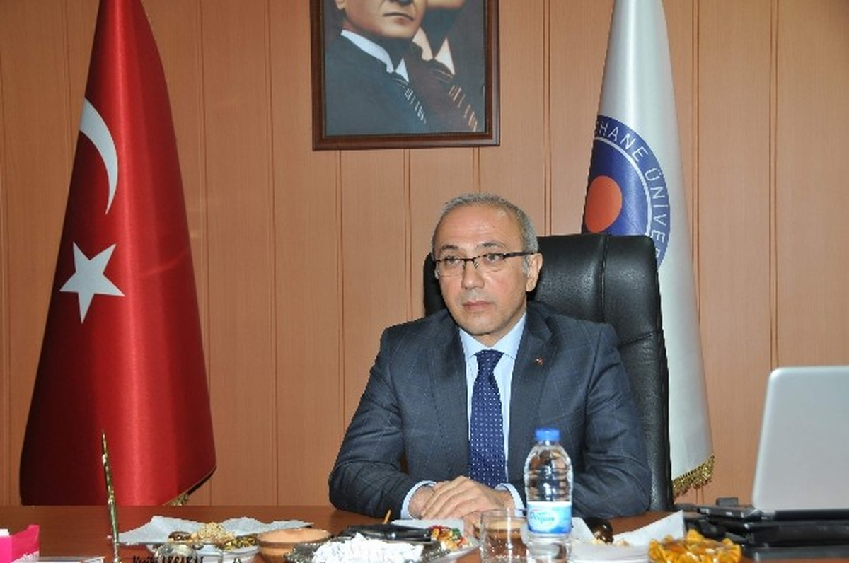 Bakan Lütfi Elvan Gümüşhane\'de