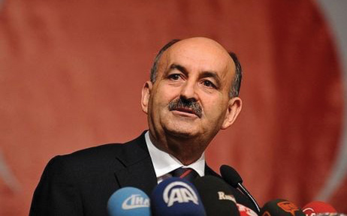 Bakan Müezzinoğlu: Yeni Tuzaklar Peşinde Koşuyorlar (2)