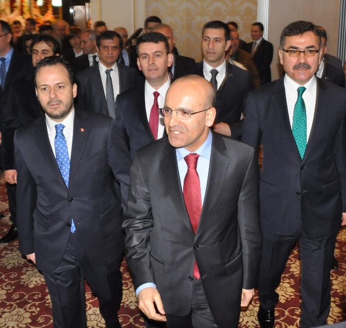Bakan Şimşek Balıkesir\'de