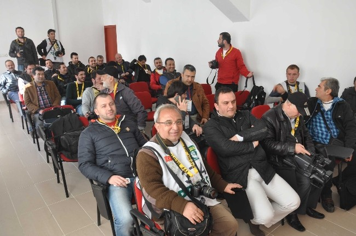 Balıkesirspor - Ankaraspor Maçının Ardından