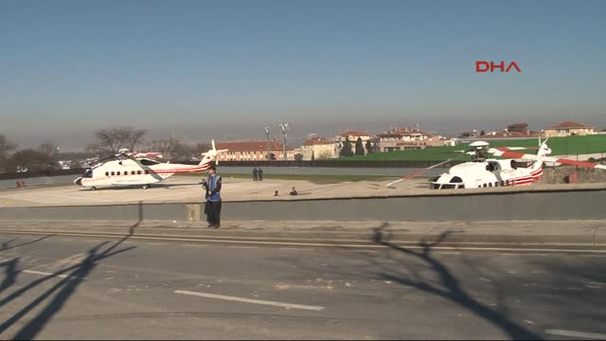 Başbakan Erdoğan\'a İnşaat İşçilerinden Destek