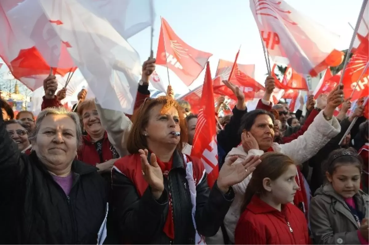 Başkan Kocaoğlu Urla\'yı Ziyaret Etti